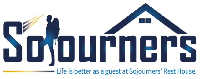 Sojourners' Rest House Logo